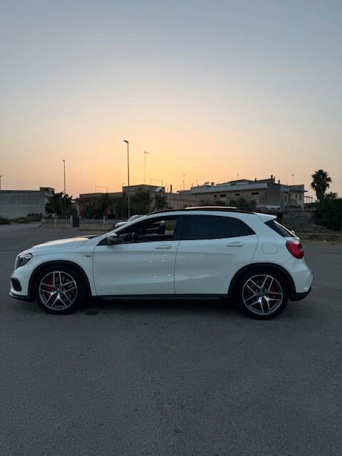 Mercedes-benz GLA 45 AMG 4Matic