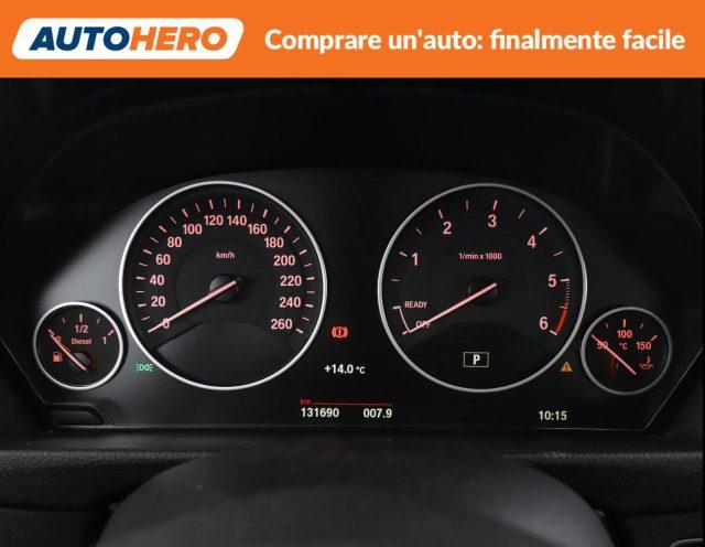 BMW 318 d Touring Business Advantage aut.