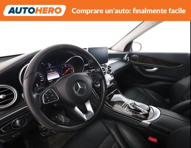 MERCEDES-BENZ GLC 250 d 4Matic Exclusive