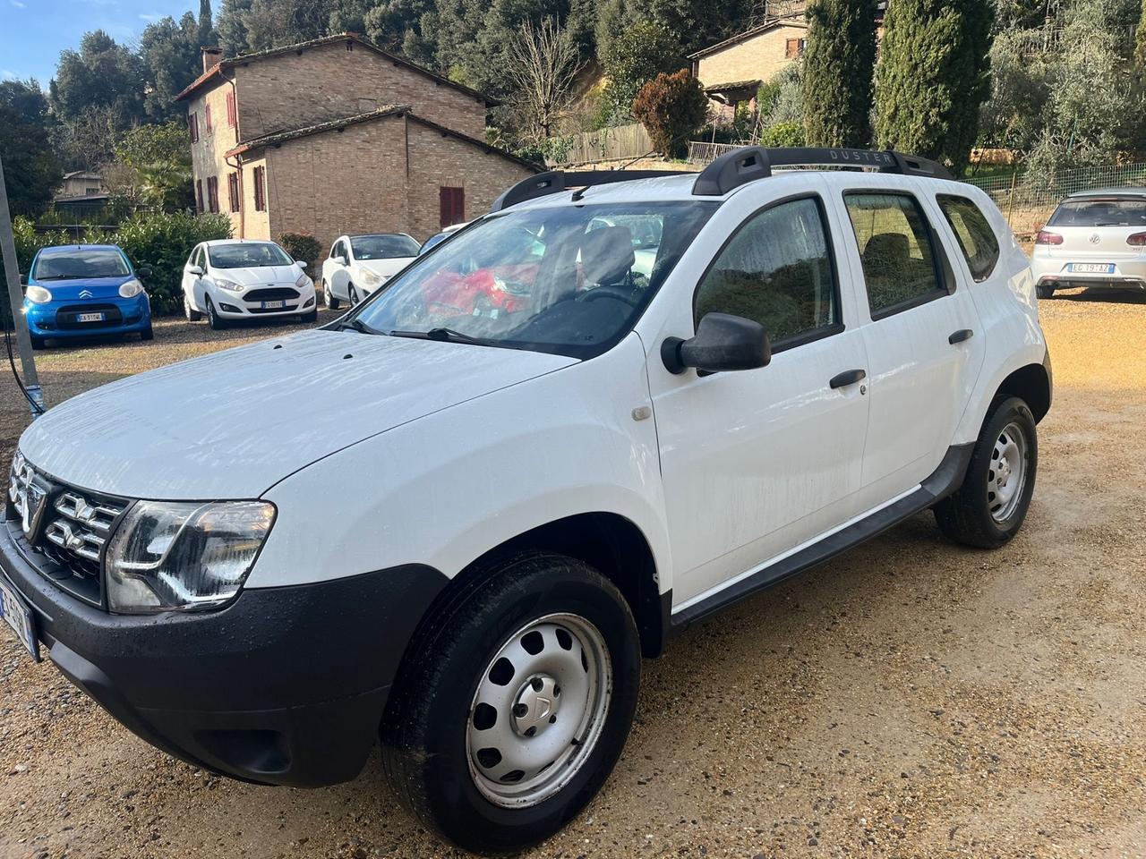 Dacia Duster 1.5 Diesel / Neopatentati