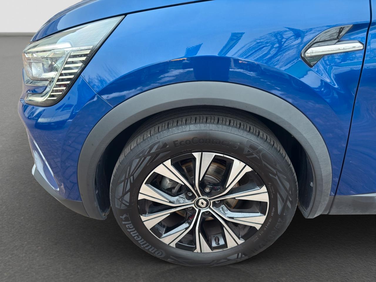 Renault Captur Full Hybrid E-Tech 145 CV Techno