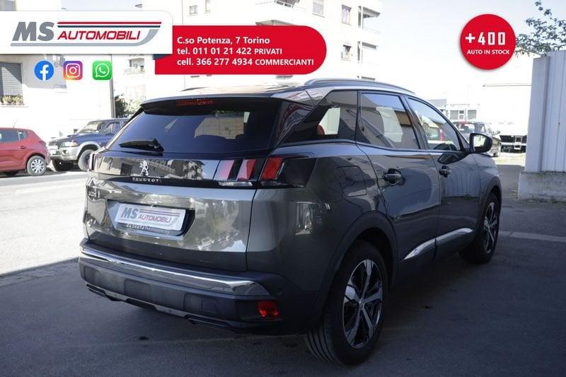 Peugeot 3008 BlueHDi 130 EAT8 S&S Allure Unicoproprietario