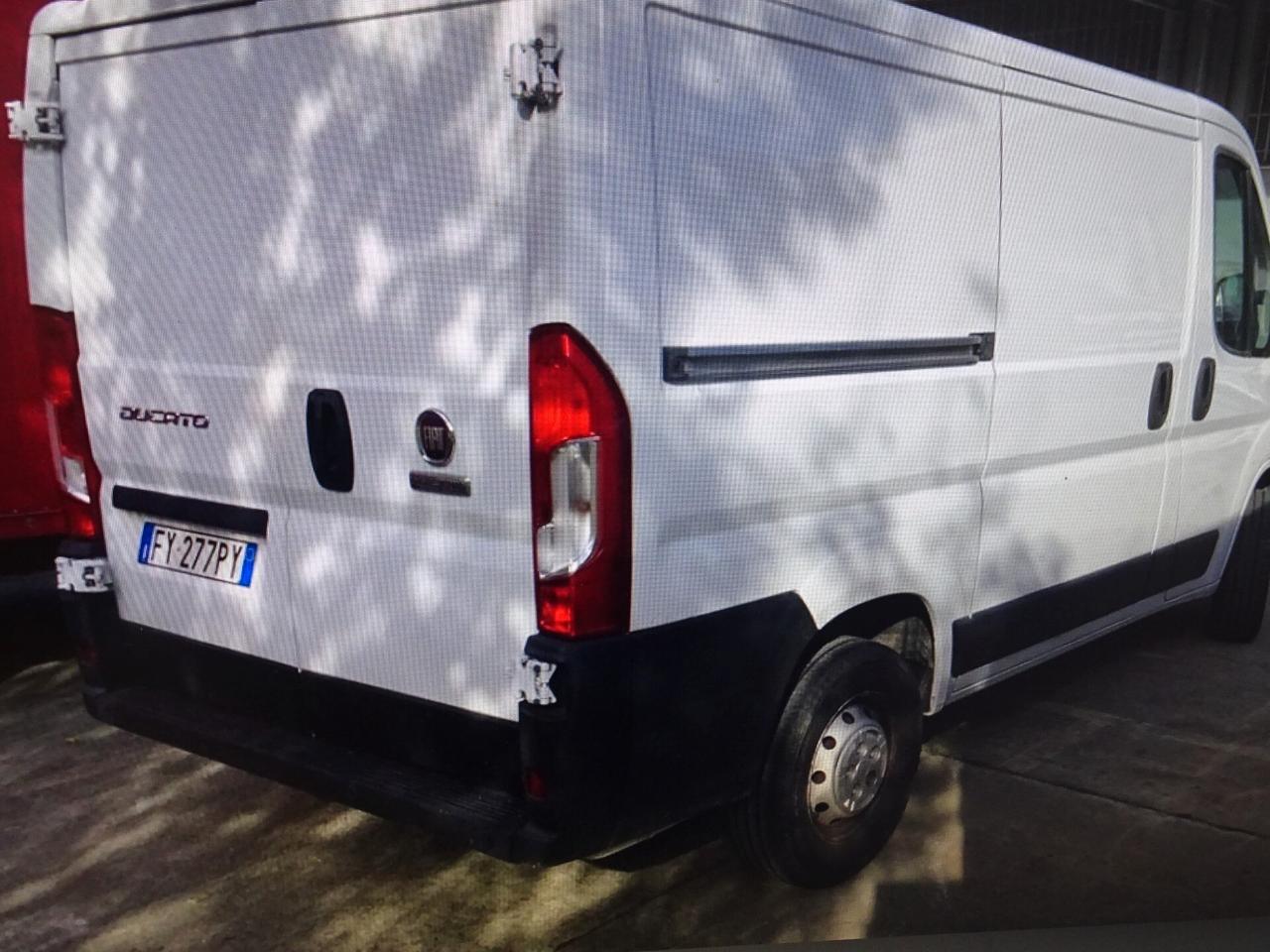 Fiat Ducato 28 2.0 MJT PC-TN Furgone