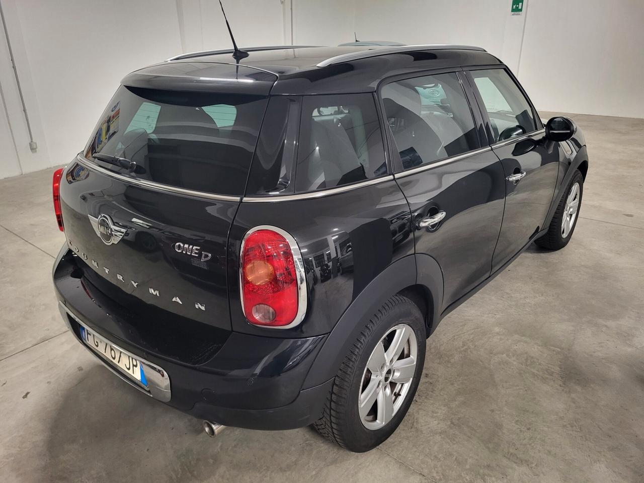 Mini One D Countryman 1.6 PREZZO REALE!! GARANZIA 12 MESI!!