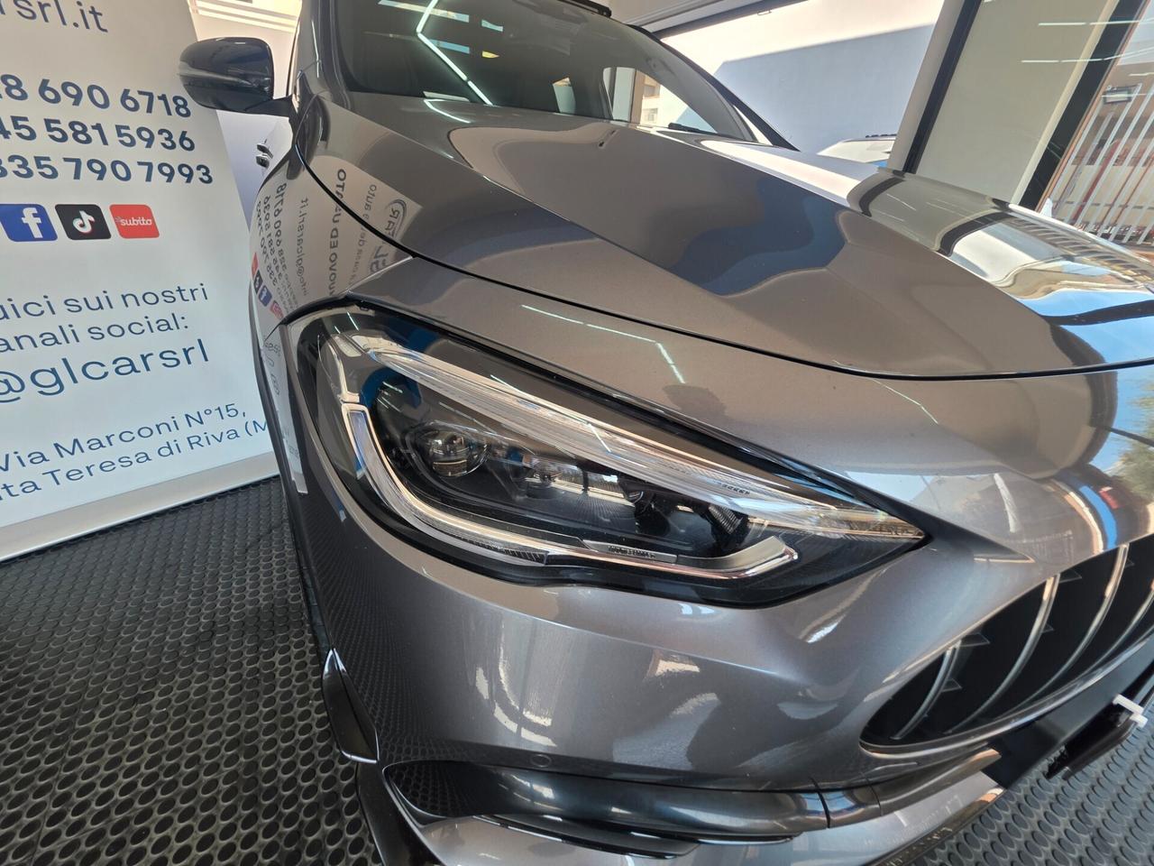 Mercedes-benz GLA 45 AMG 45S 4Matic+