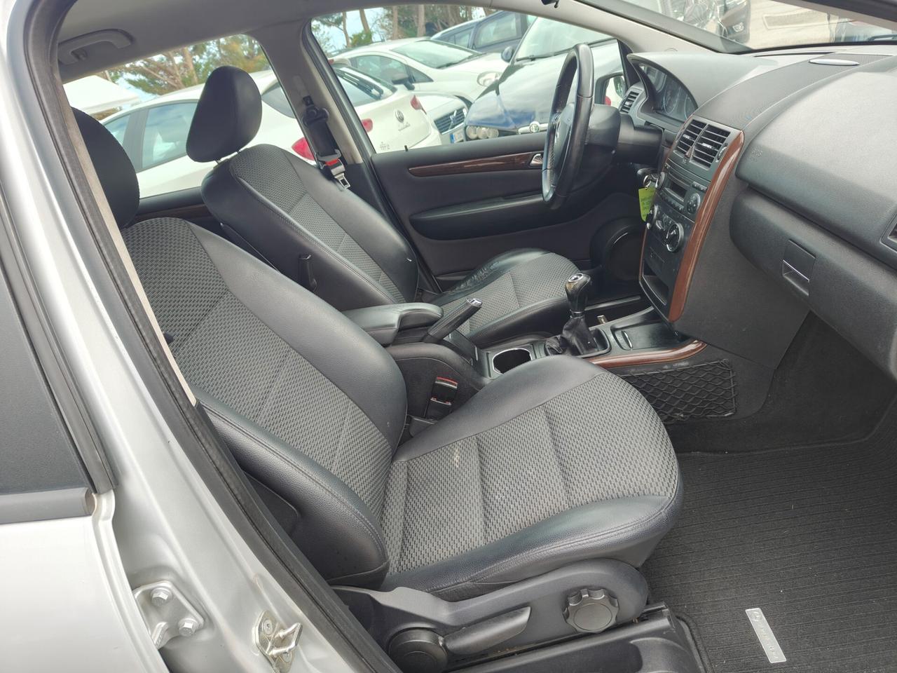 Mercedes A 160 CDI BlueEFFICIENCY Avantgarde