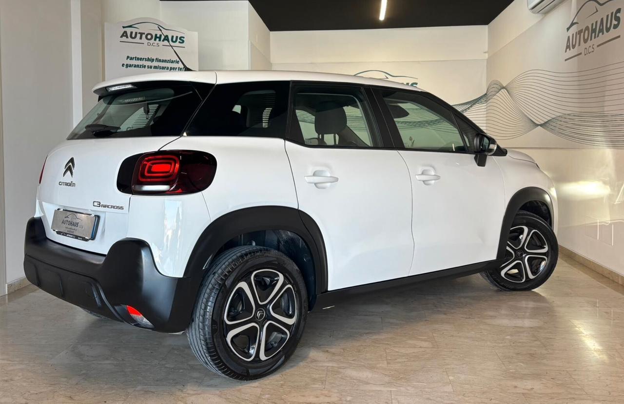 Citroen C3 Aircross 1.2 Benzina 110cv