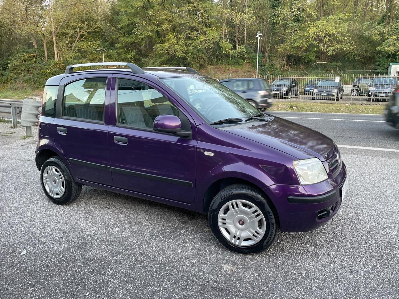 Fiat Panda 1.2 Dynamic Natural Power