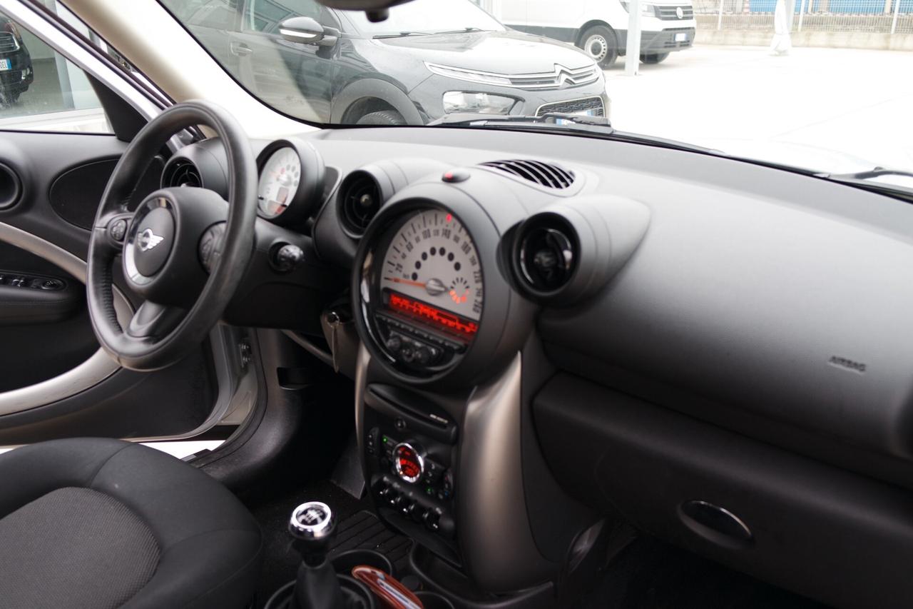 Mini Cooper Countryman 1.6