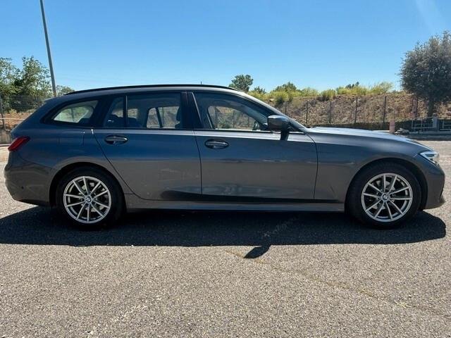 Bmw 318d Touring Sport