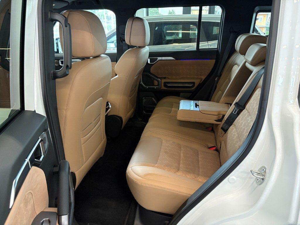 ICH-X K3 2.0 GPL DCT 4WD