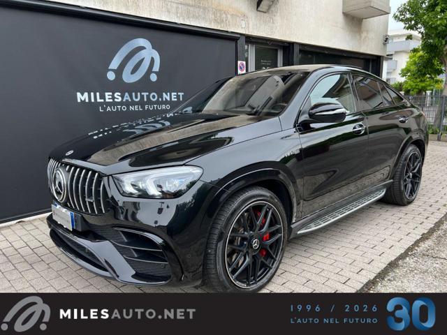 MERCEDES-BENZ GLE 63 AMG 63 S AMG 4Matic Burmester Pano Keyless