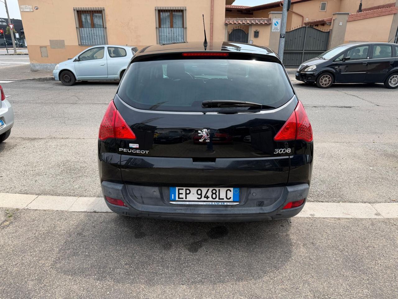 Peugeot 3008 2.0 HDi 150CV Business