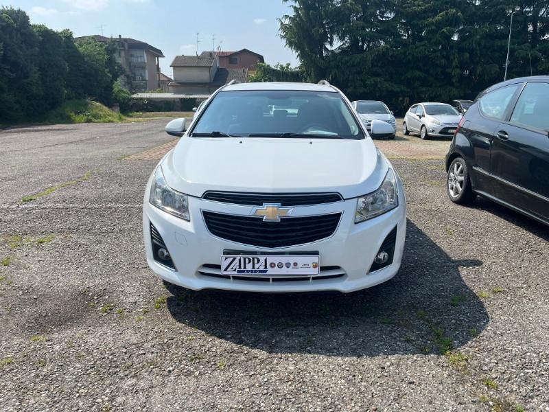 CHEVROLET Cruze 1.7 Diesel Station Wagon LT