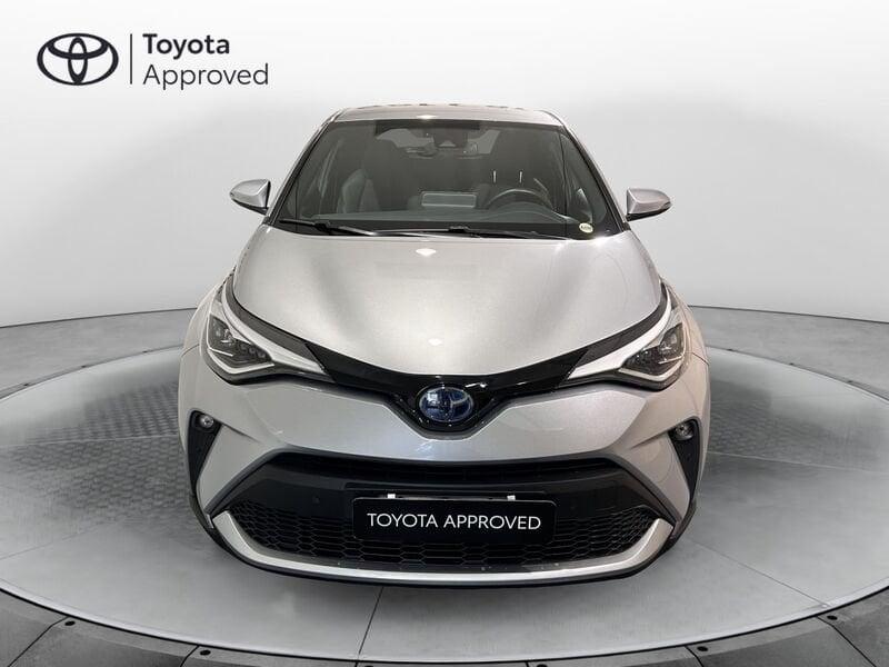 Toyota C-HR C-HR 1.8 Hybrid E-CVT Trend
