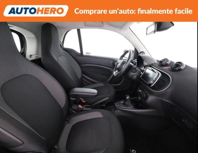 SMART ForTwo EQ Passion