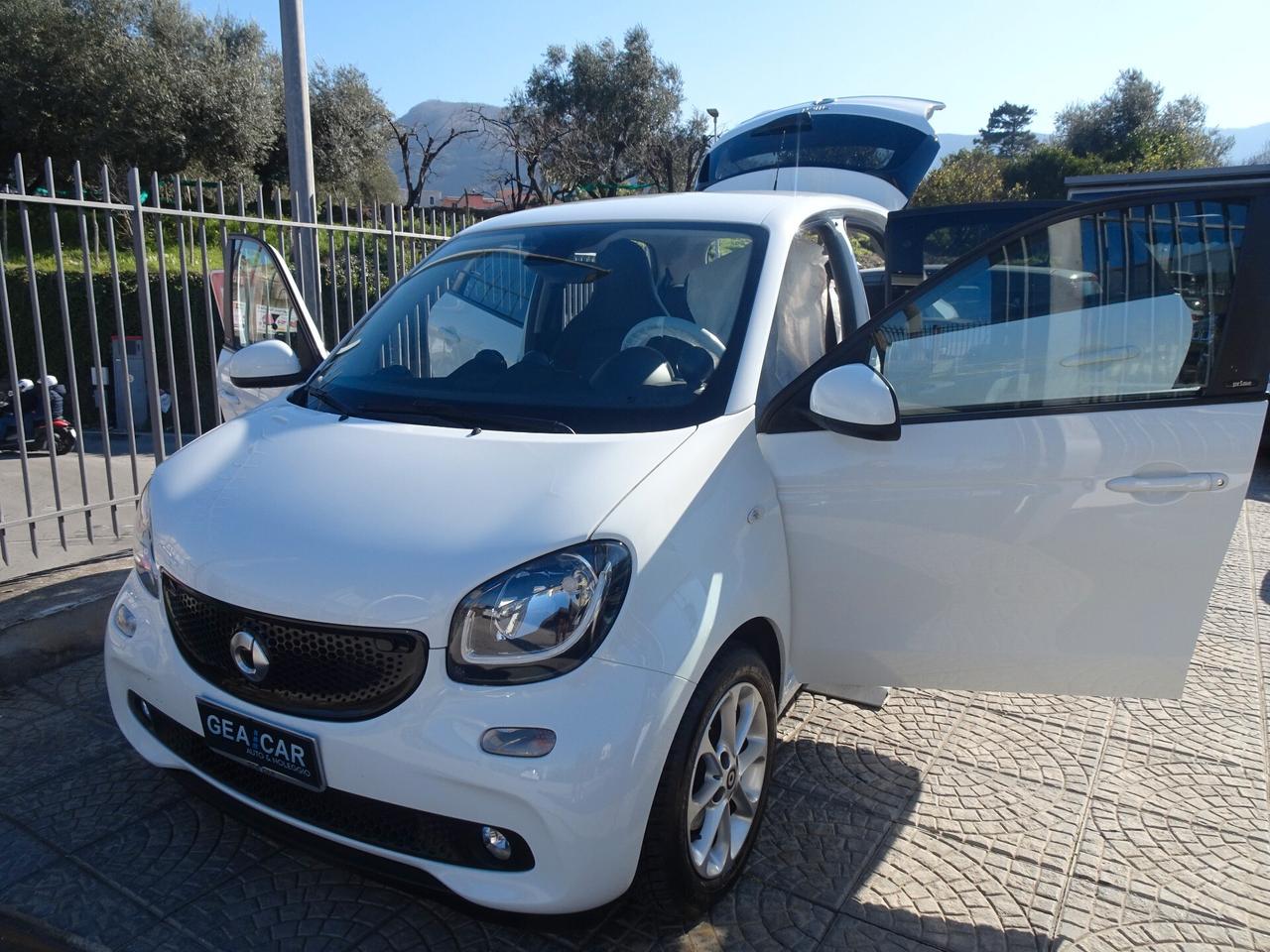 Smart ForFour 90 0.9 Turbo Prime