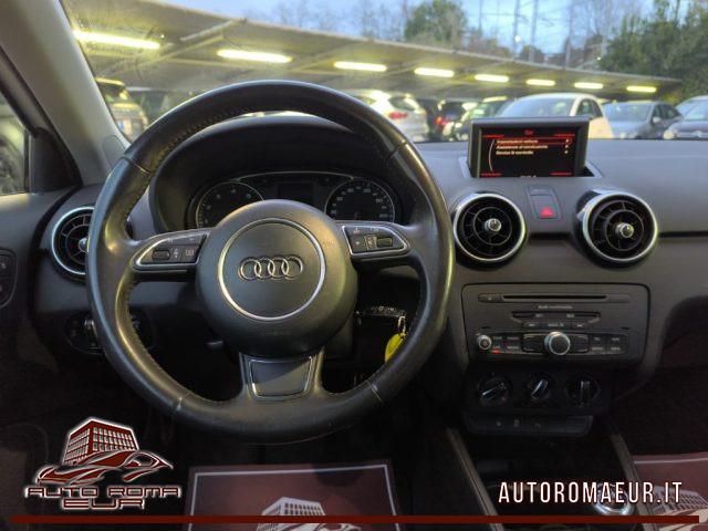 AUDI A1 1.4 TFSI Ambition PDC! NAVI! PRONTA CONSEGNA!