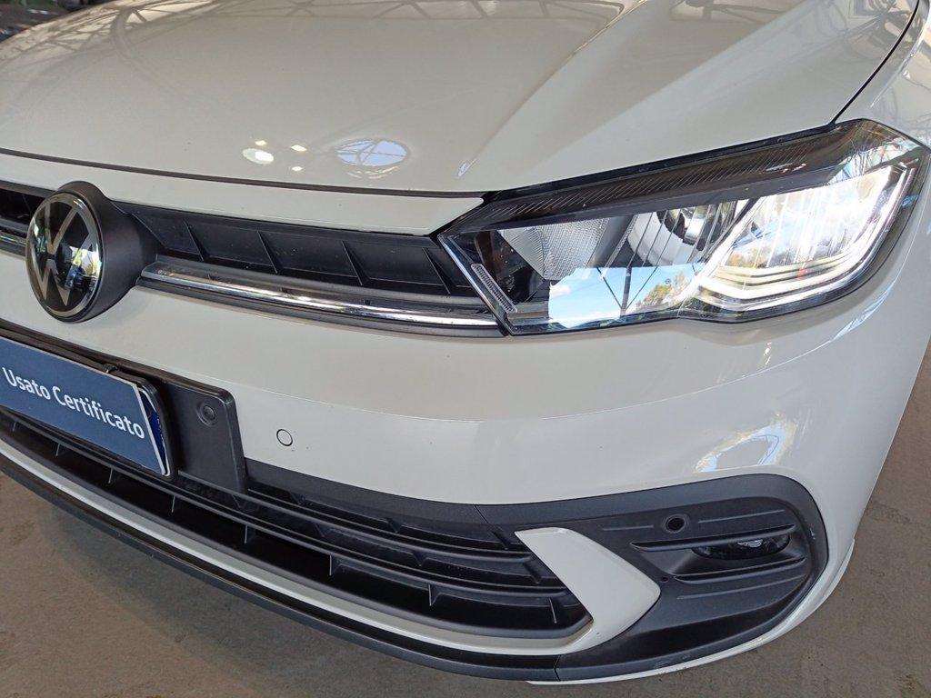 VOLKSWAGEN Polo 1.0 tsi life 95cv del 2022