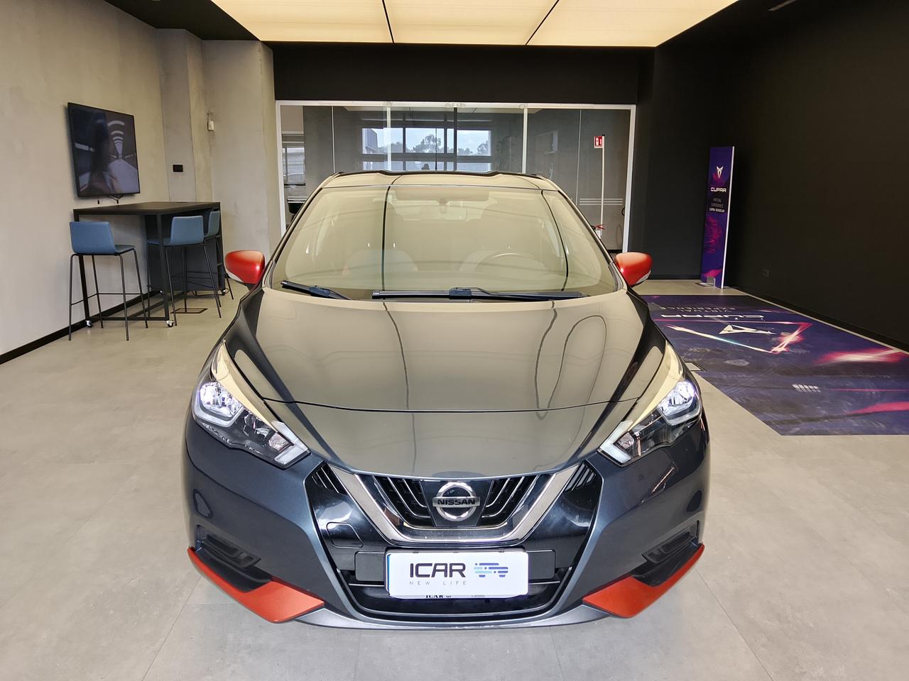 NISSAN SPAGNA Micra V - Micra 1.5 dci Tekna 90cv