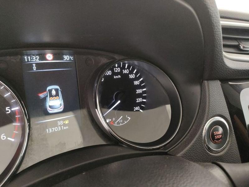Nissan Qashqai Qashqai 1.6 dCi 2WD N-Connecta