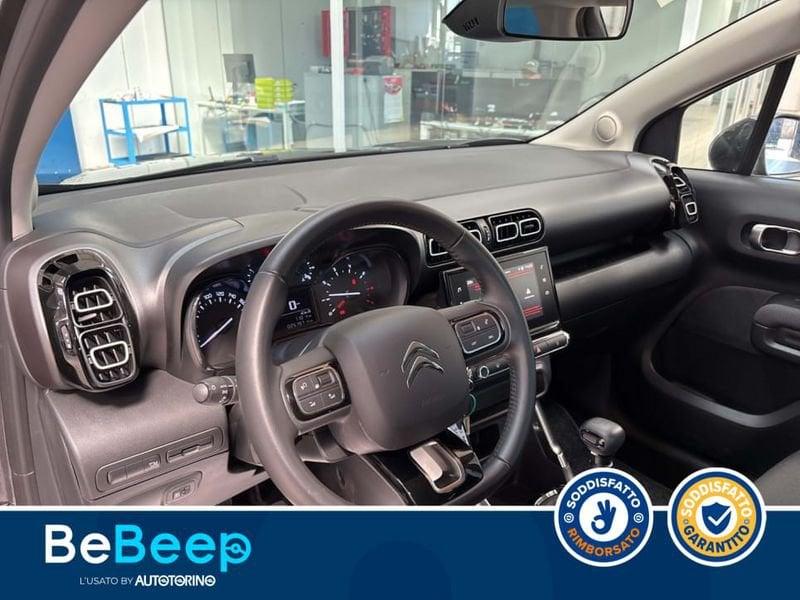Citroën C3 Aircross 1.2 PURETECH FEEL S&S 110CV