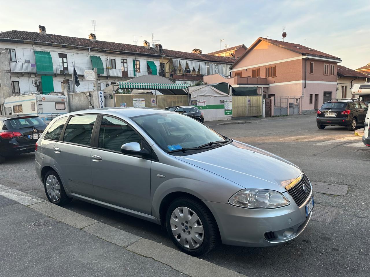 Fiat Croma 1.8 Mpi 16V Active
