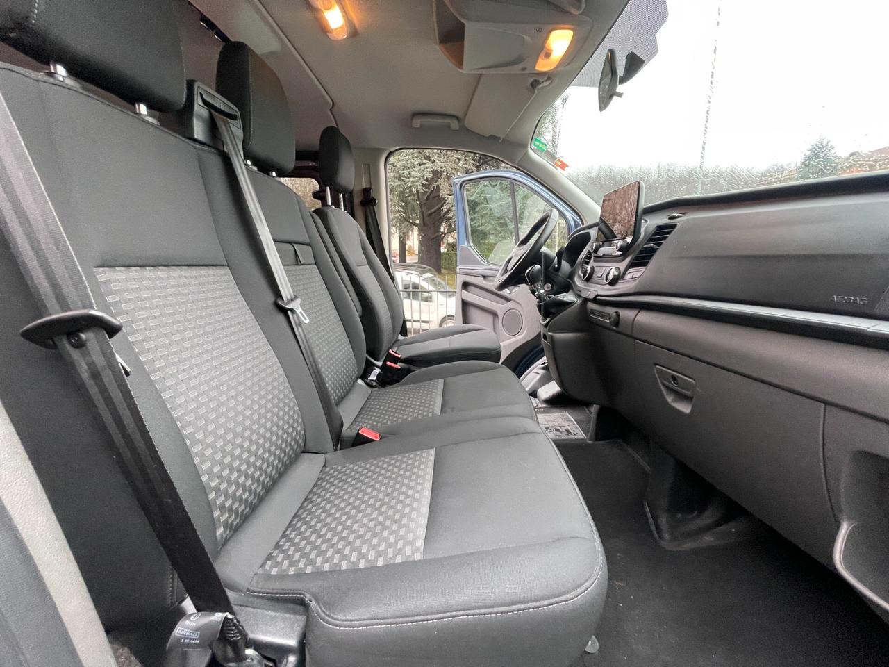 Ford Transit Custom 340 2.0 EcoBlue 150 PL-TN Nugget Trend