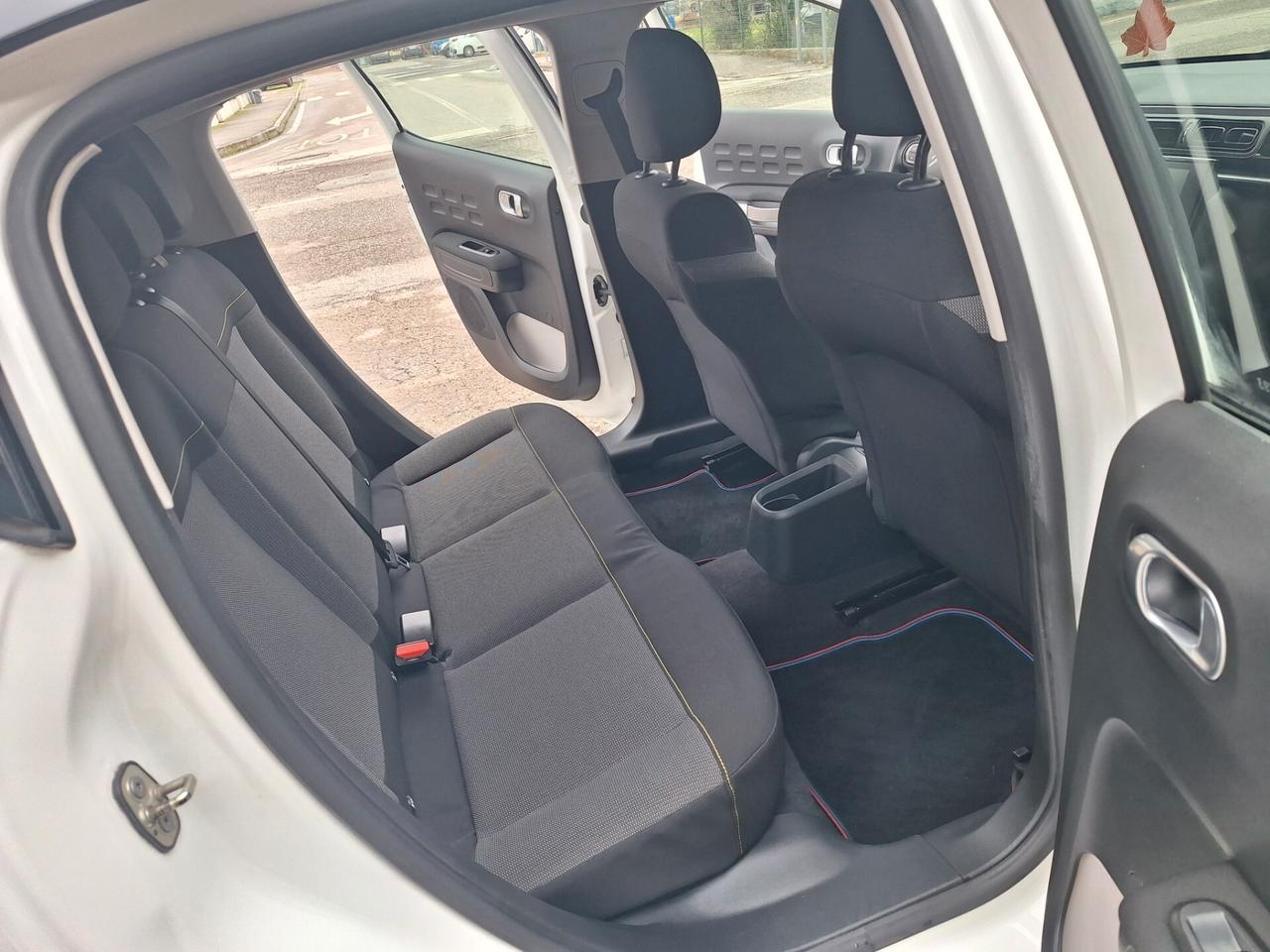 Citroen C3 1.2i PureTech Shine NEOPATENTATI €6B NAVI LED CRUIS BICOLORE