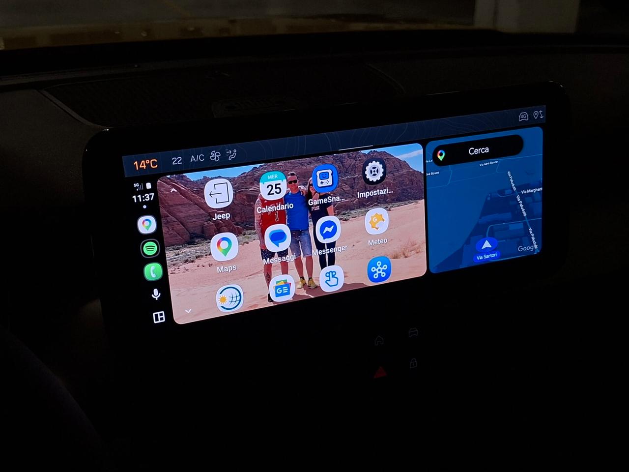 Jeep Avenger 1200 Turbo 101CV Summit Km. 0