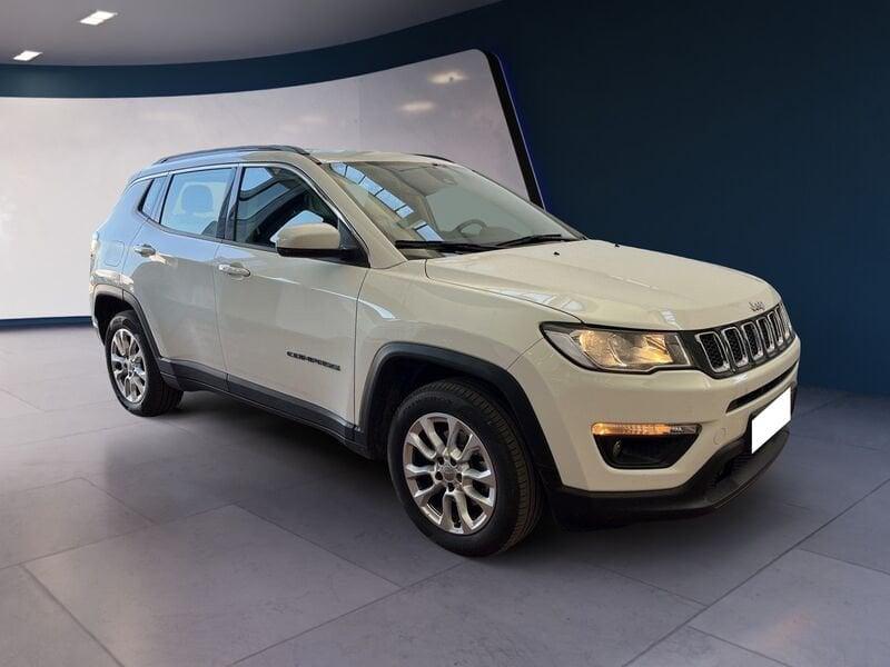 Jeep Compass II 2017 1.3 turbo t4 Longitude 2wd 130cv my20