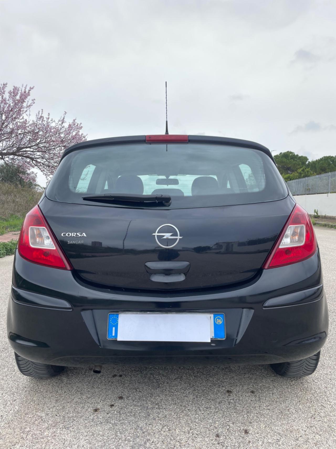 Opel Corsa 1.0 60 CV 12V 5 porte Enjoy