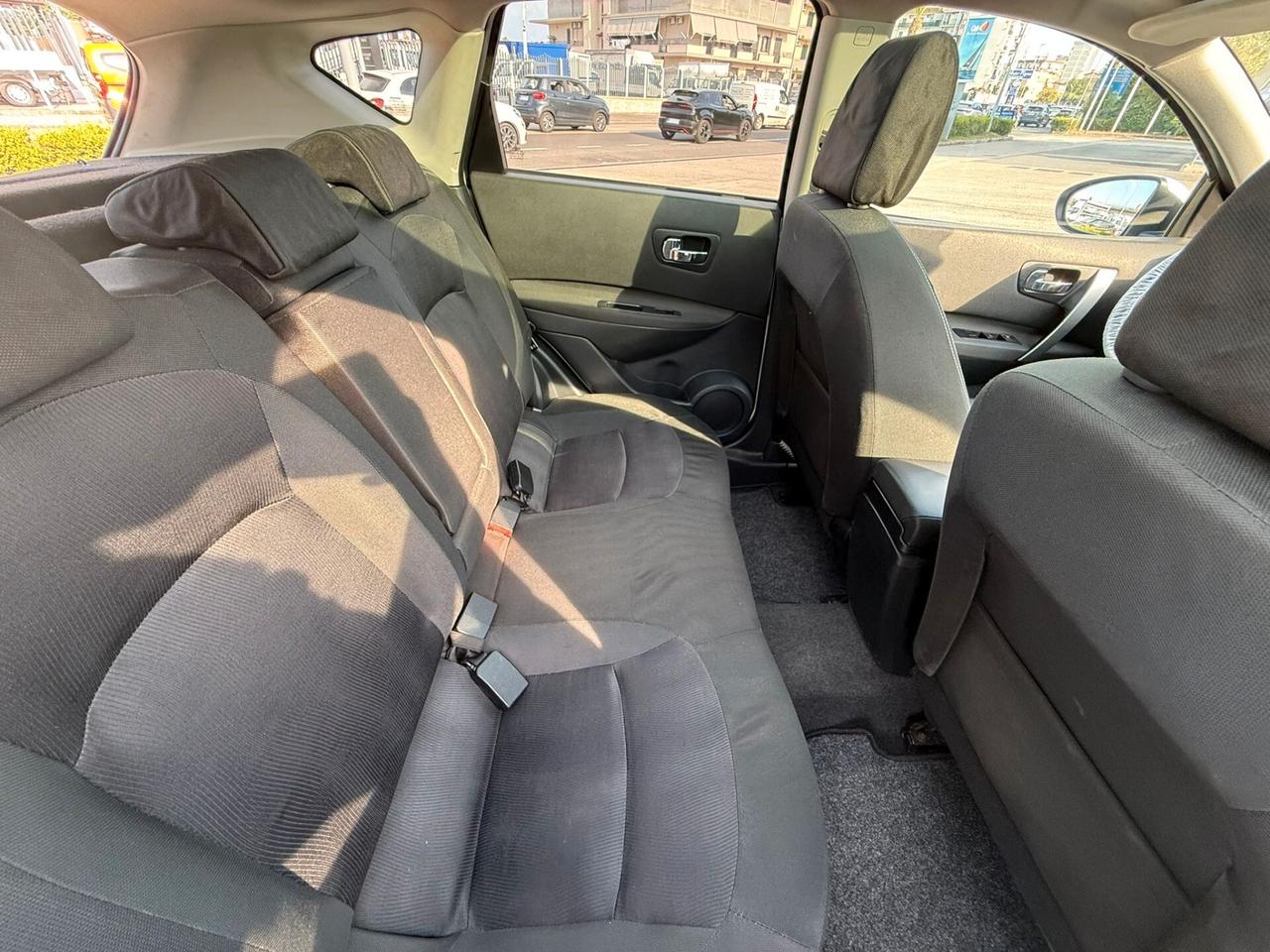 Nissan Qashqai 1.5 dCi DPF Tekna