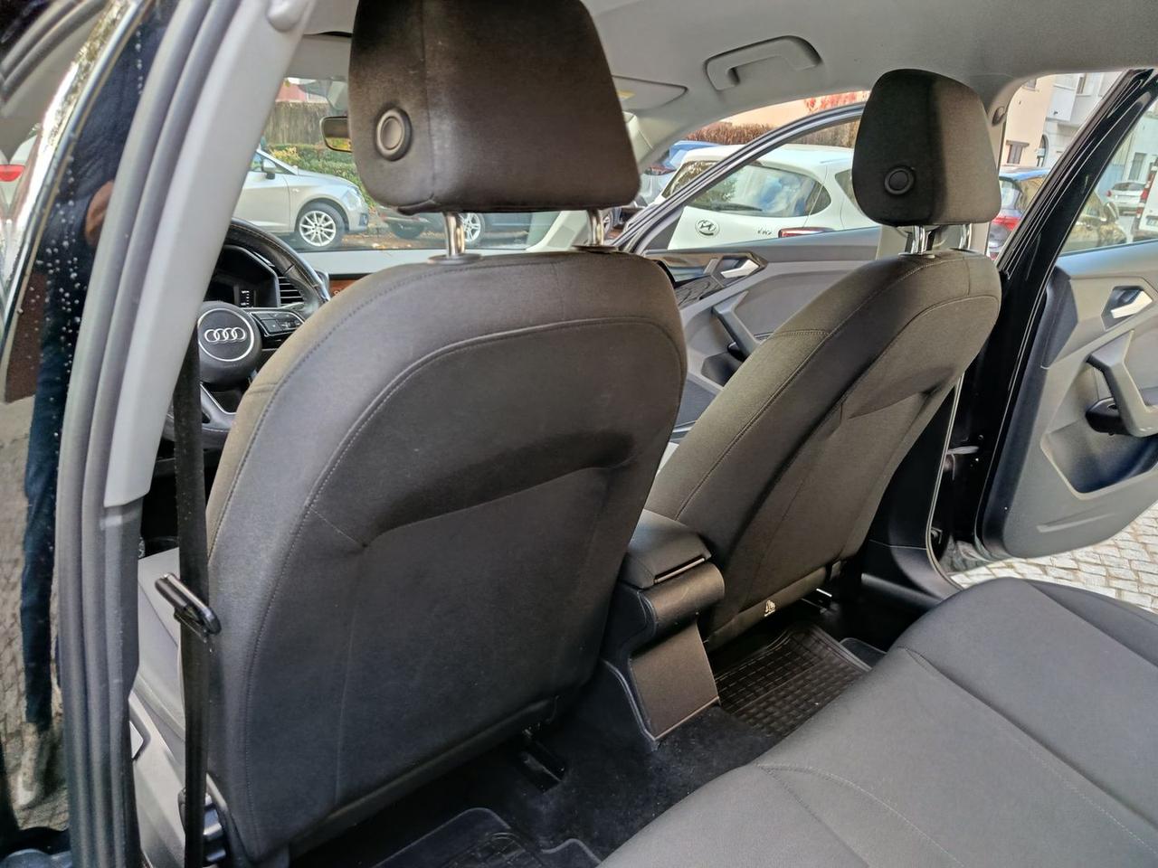 Audi A1 1.0 TSFI Sportback #7554