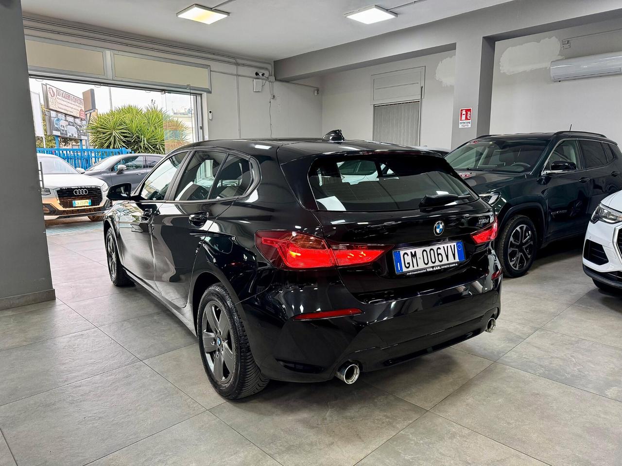 Bmw 118d 2.0 150cv Automatico 2023