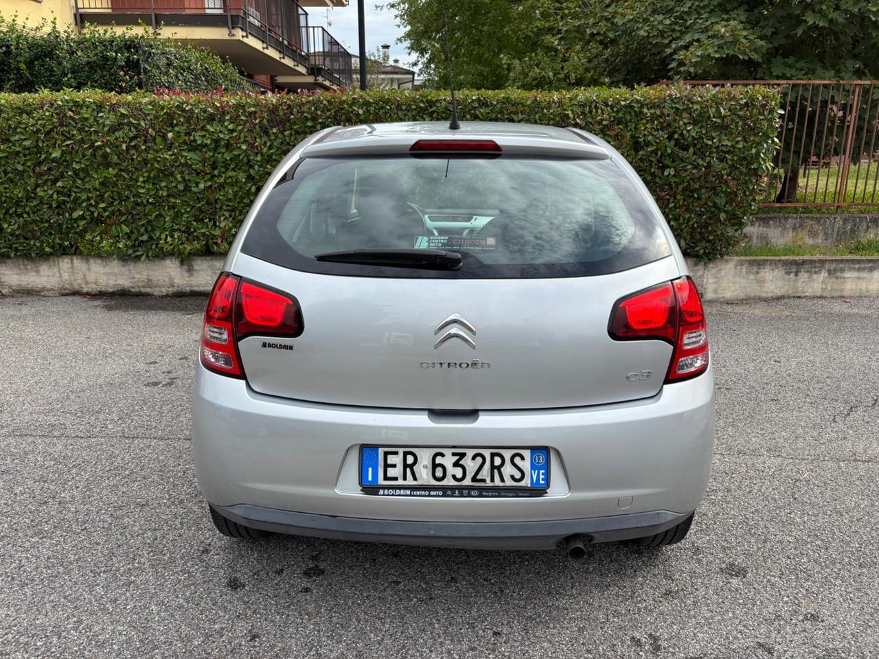 Citroen C3 1.4 GPL airdream Seduction