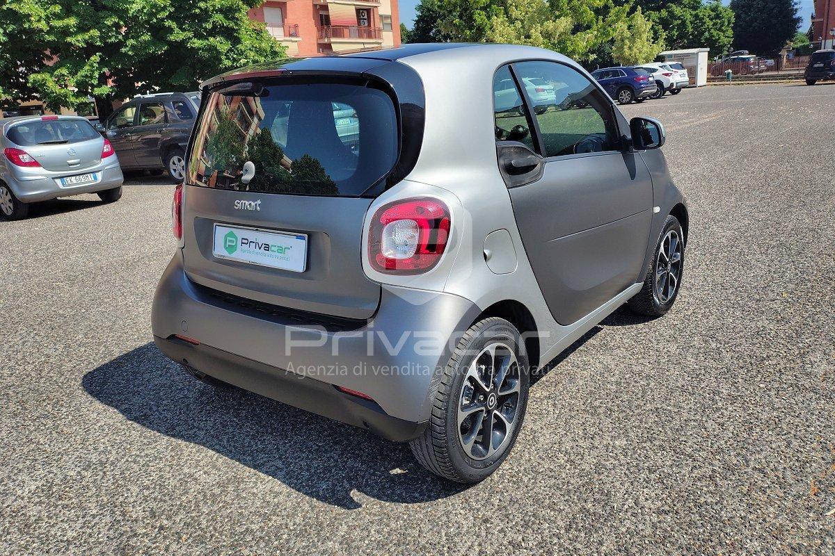 SMART fortwo 70 1.0 twinamic Passion