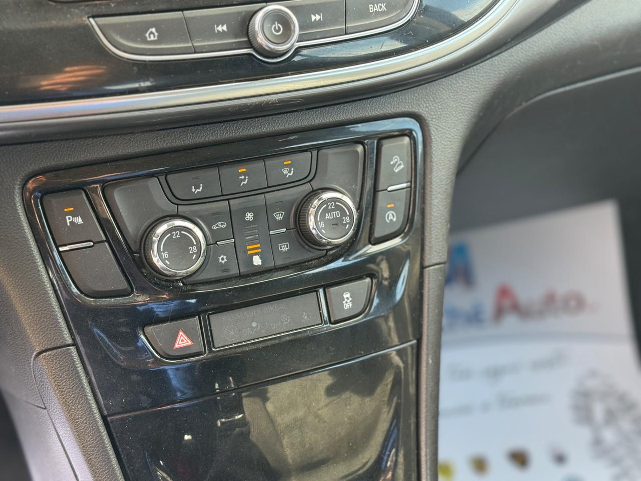 OPEL MOKKA 1.6 CDTI 136 CV 4X4 INNOVATION FULL IVA