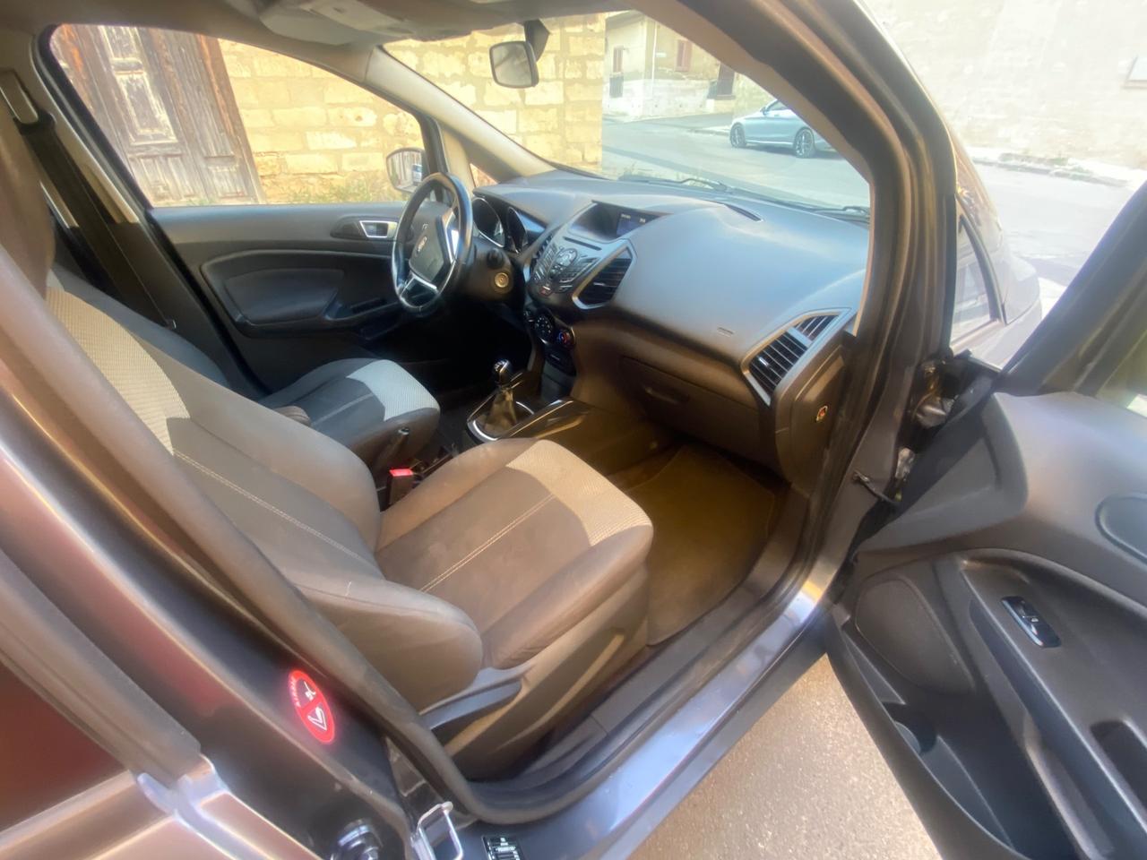 Ford EcoSport FORD ECOSPORT PLUS