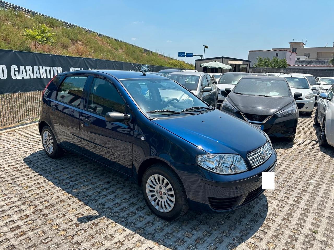 Fiat Punto Classic 1.2 5 porte GPL-12/2009
