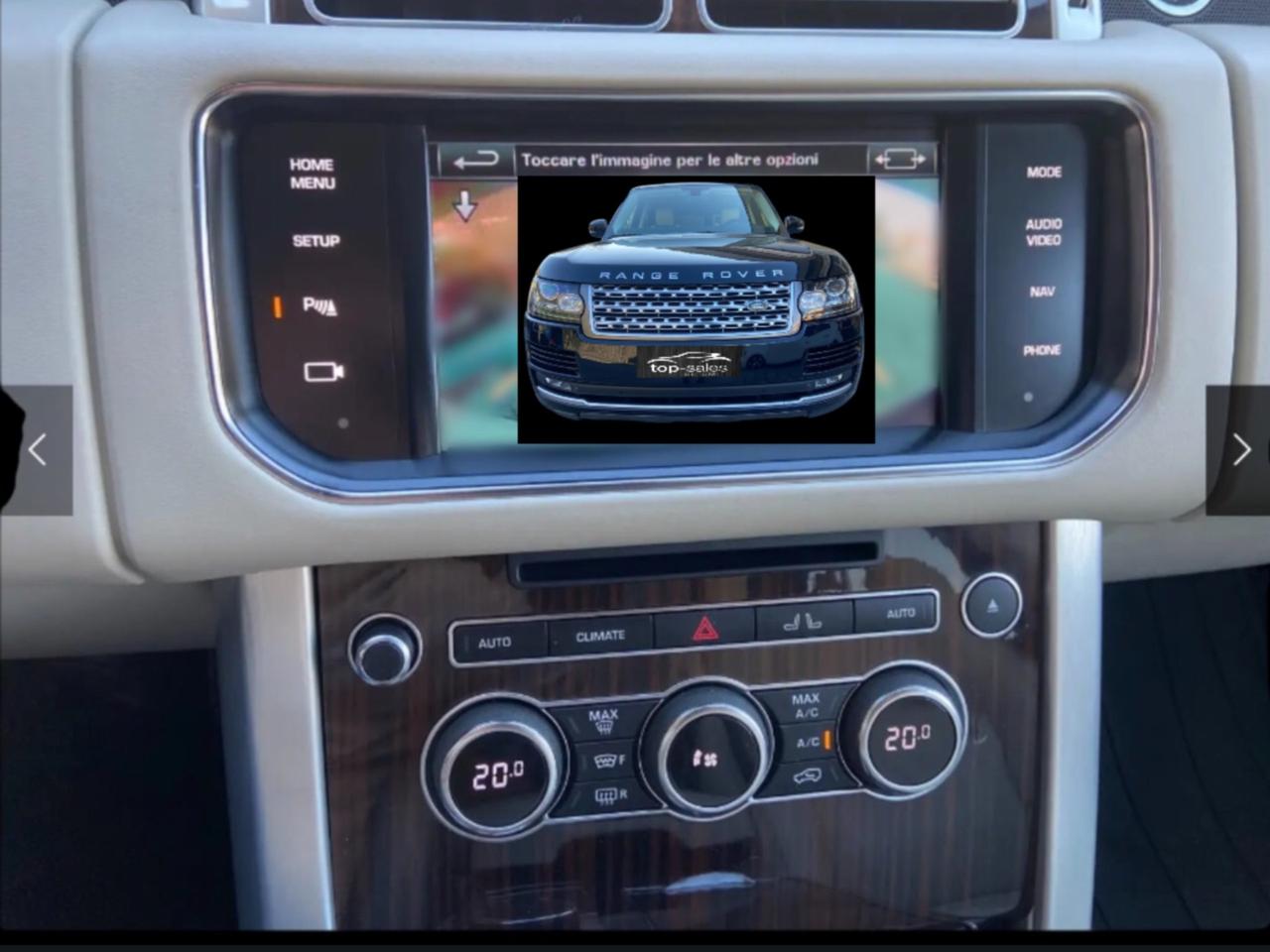 Land Rover Range 3.0 TDV6 Vogue 4x4 Perfetta