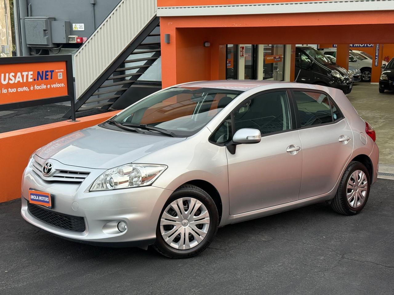 Toyota Auris 1.3 Benzina 5p Sol - 2011 COME NUOVA!