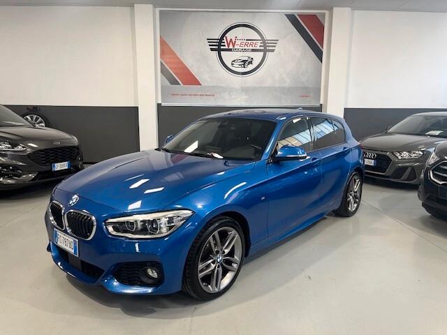 Bmw 120 D X DRIVE M SPORT AUTO 190 CV