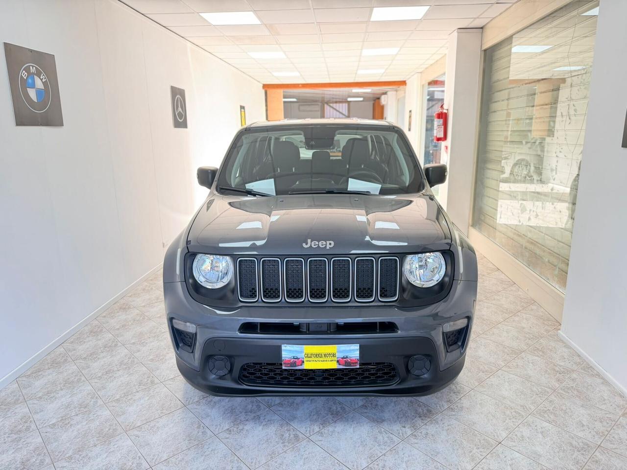 Jeep Renegade 1.6 Mjt 130 CV Limited anno 03/2023 Permute Finanziamenti Garanzia