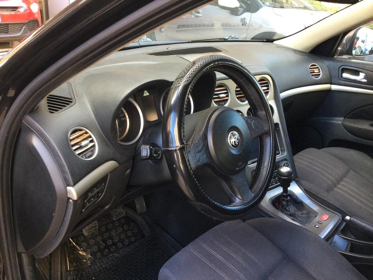 Alfa Romeo 159 1.9 JTDm 16V Sportwagon Progression