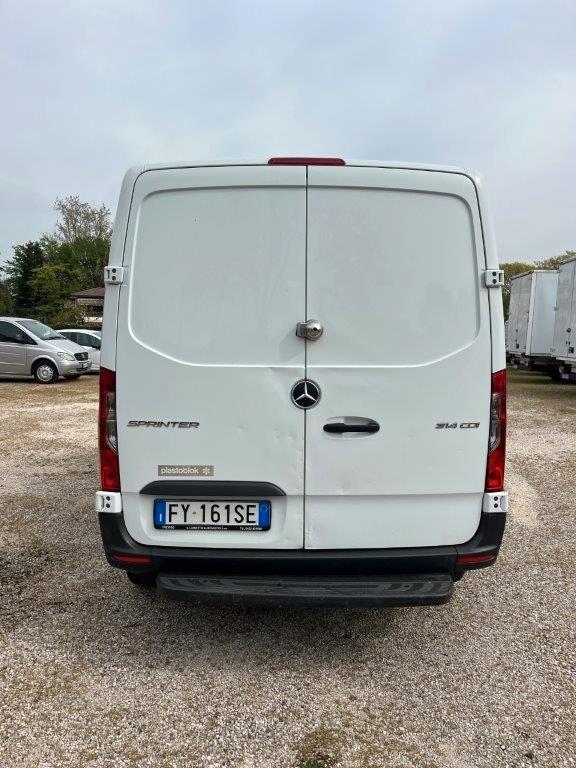 MERCEDES 314 CDI SPRINTER FRIGORIFERO