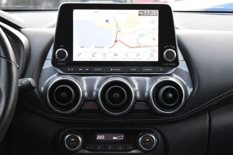 Nissan Juke 1.0 DIG-T 114 Dct N-Connecta