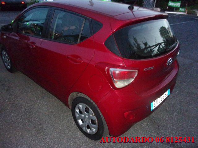 HYUNDAI i10 1.0 MPI Comfort