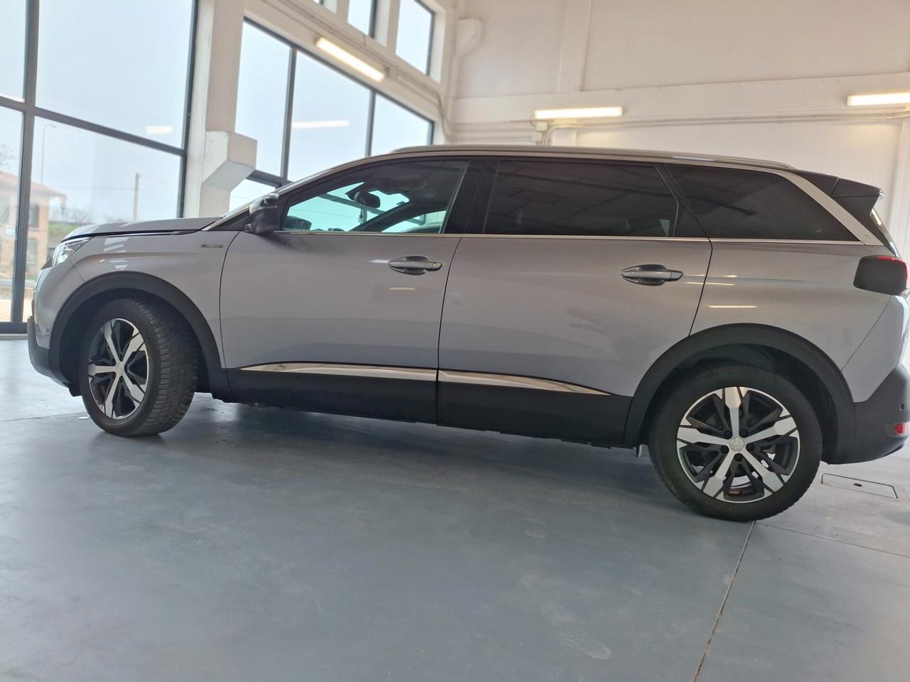 Peugeot 5008,1.6hdi ,GT Line, 7POSTI, Iva esposta