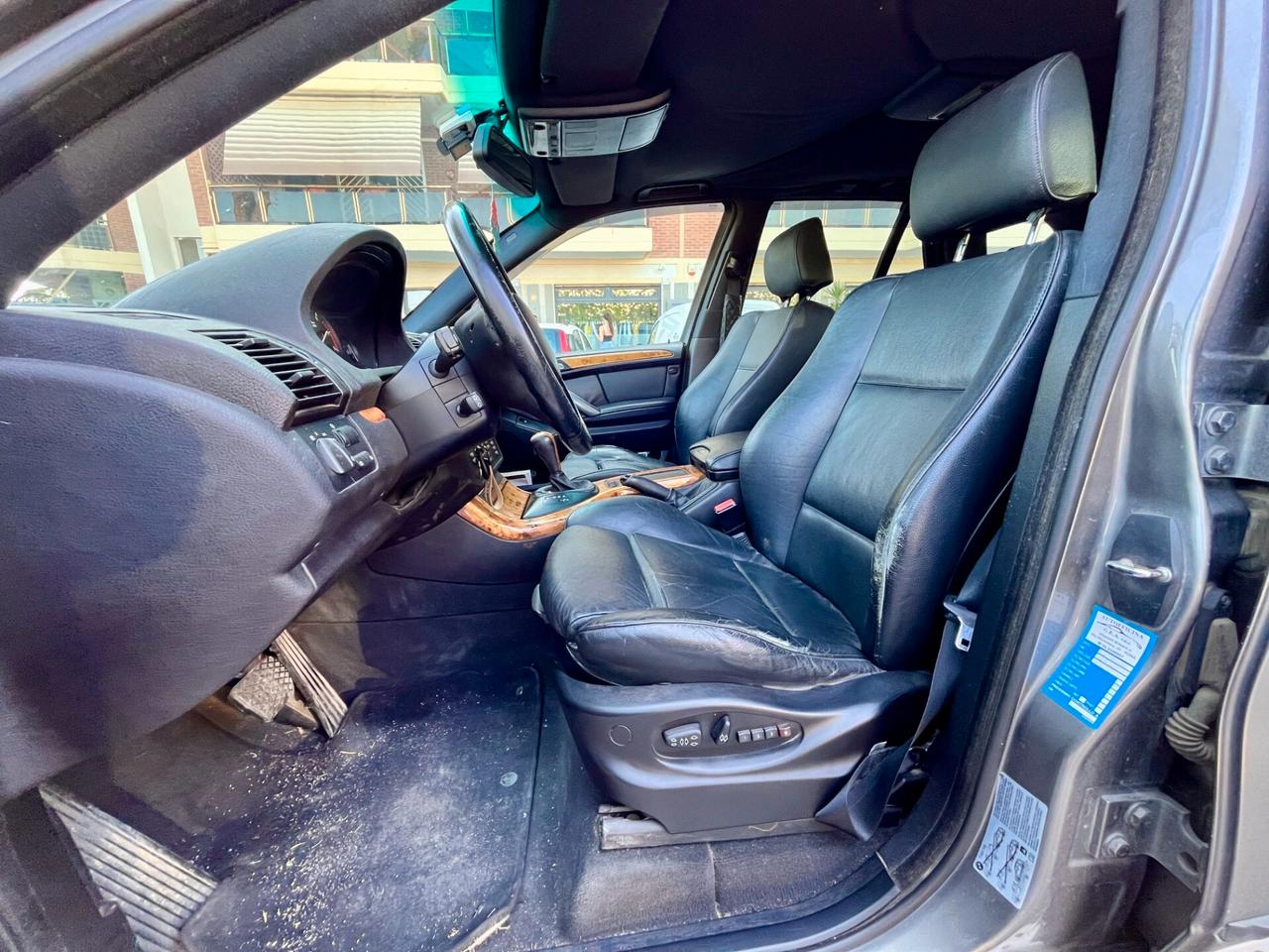 Bmw X5 3.0d cat